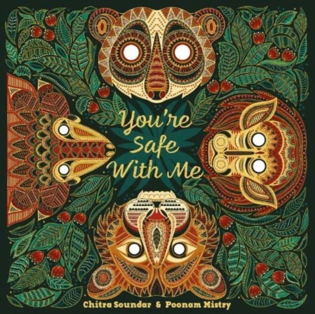 You're Safe With Me - Chitra Soundar