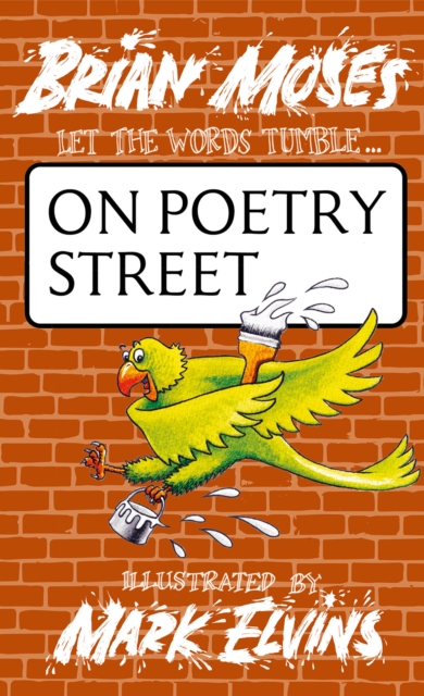 On Poetry Street - Brian Moses