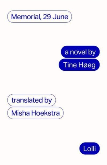 Memorial, 29 June - Tine Hoeg