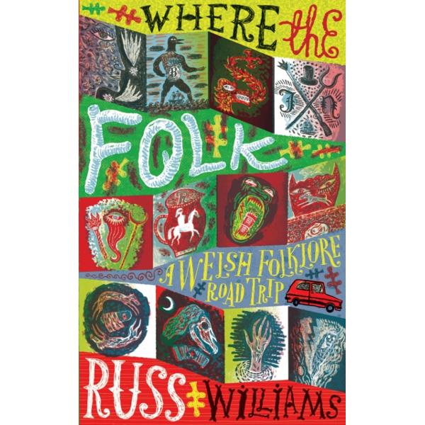 Where the Folk - Russ Williams