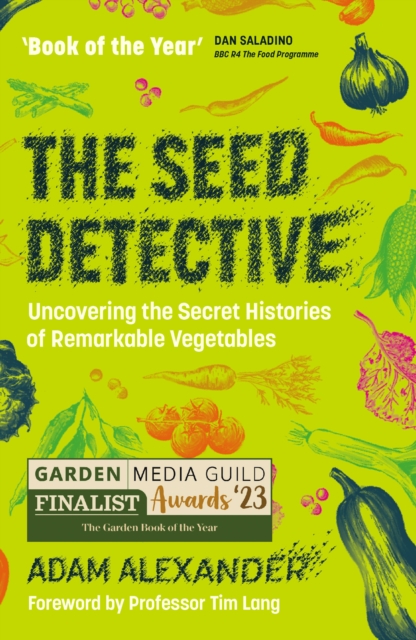 Seed Detective - Adam Alexander