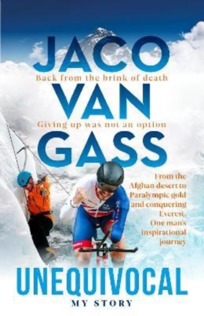 Jaco Van Gass: Unequivocal - My Story - Jaco Van Gass