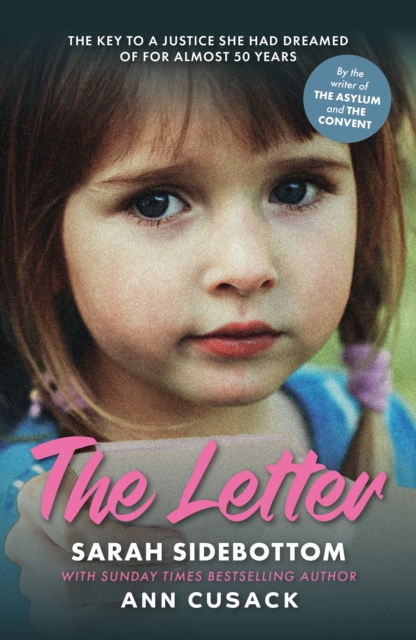 Letter - Ann|sidebottom Cusack