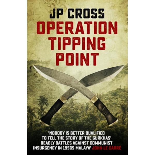 Operation Tipping Point - Jp Cross