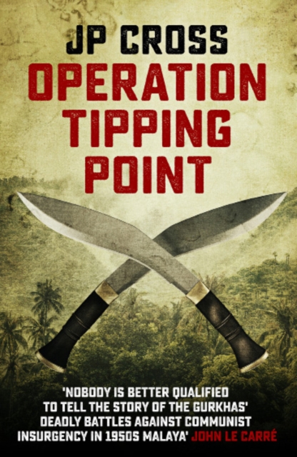 Operation Tipping Point - Jp Cross