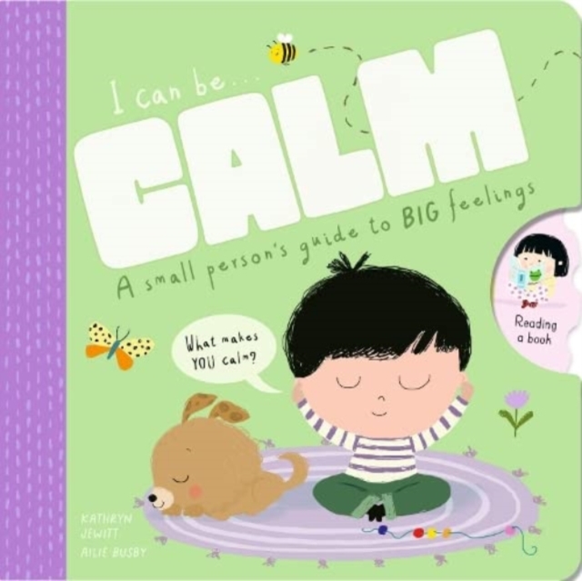 I Can be Calm - Kath Jewitt