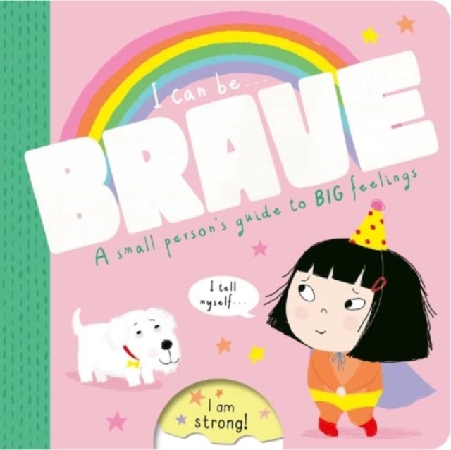 I Can Be Brave - Kath Jewitt