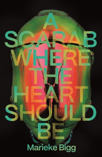 Scarab Where the Heart Should Be - Marieke Bigg