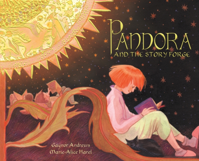 Pandora and the Story Forge - Gaynor|harel Andrews