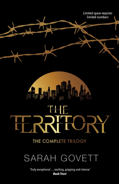 Territory: The Complete Trilogy - 