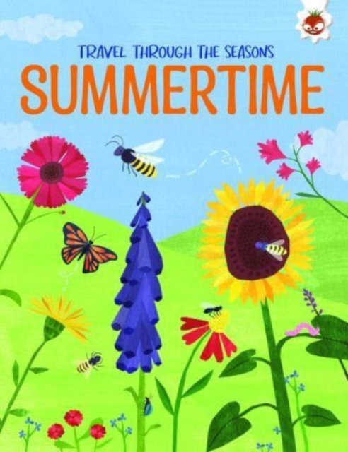 SUMMERTIME Travel Through The Seasons - Annabel Griffin