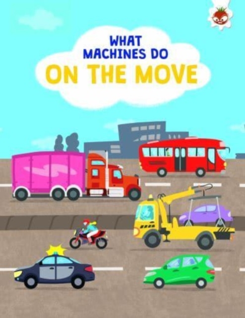 What Machines Do: ON THE MOVE - John Allan