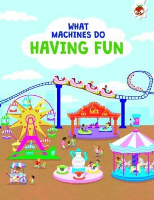 What Machines Do: HAVING FUN - John Allan