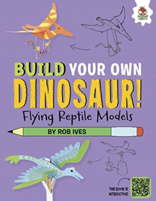 Flying Reptile Models - Rob Ives