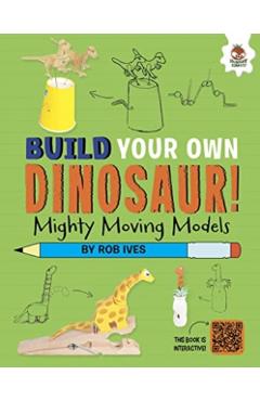 Poza produsului Mighty Moving Models - Rob Ives