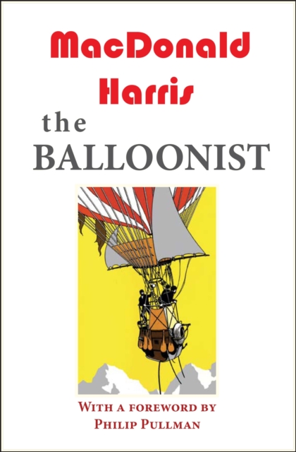 Balloonist - Macdonald Harris