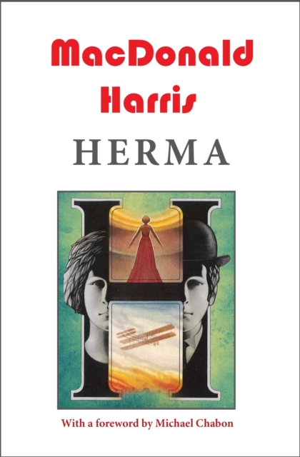 Herma - Macdonald Harris