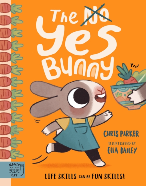 Yes Bunny - Chris Parker