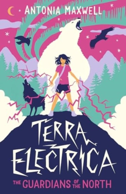 Terra Electrica - Antonia Maxwell