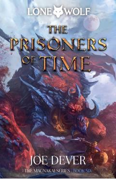 Poza produsului Prisoners of Time - Joe Dever