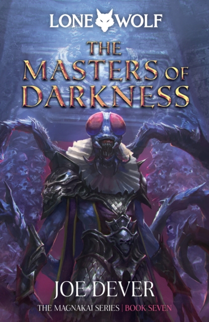 Masters of Darkness - Joe Dever