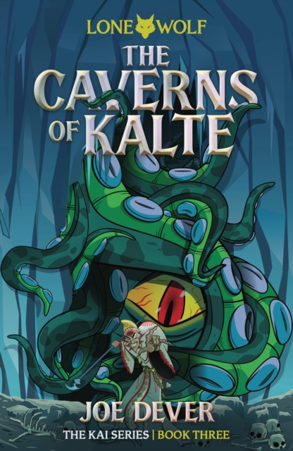 Caverns of Kalte (Junior Edition) - Joe Dever