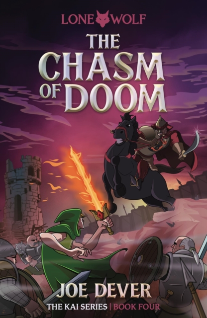 Chasm of Doom (Junior Edition) - Joe Dever