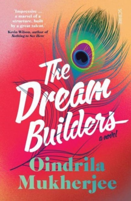 Dream Builders - Oindrila Mukherjee