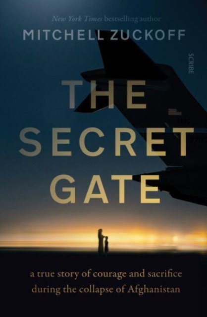 Secret Gate - Mitchell Zuckoff