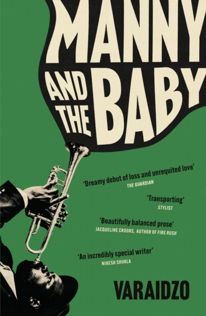 Manny and the Baby - 