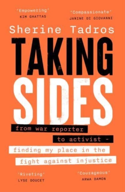 Taking Sides - Sherine Tadros