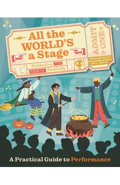 Poza produsului All The World's A Stage - Sarah Walden