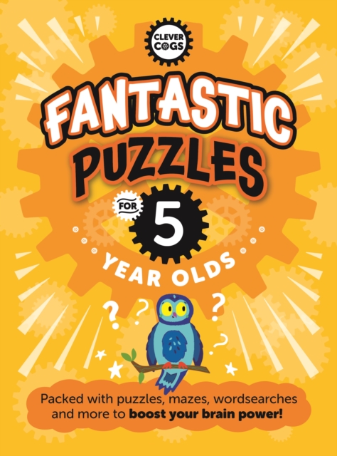 Fantastic Puzzles For Five Year Olds - 