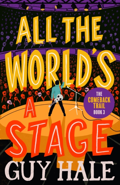 All the World's a Stage - Guy Hale