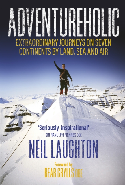 Adventureholic - Neil Laughton