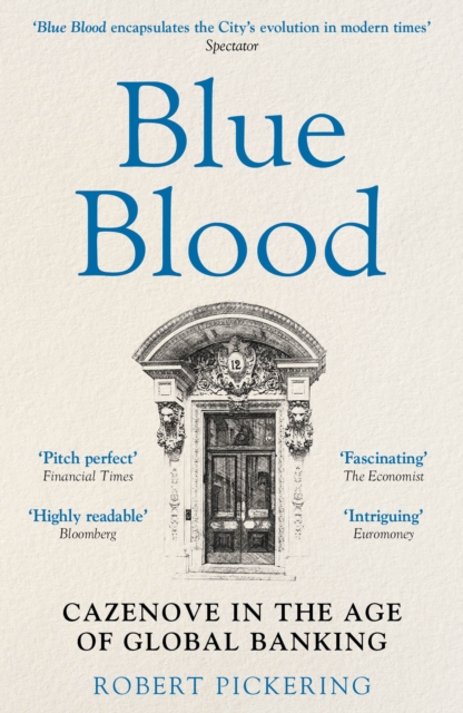 Blue Blood - Robert Pickering