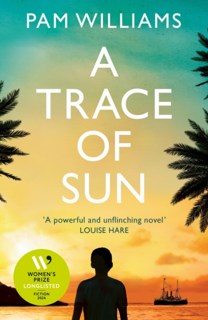 Trace of Sun - Pam Williams