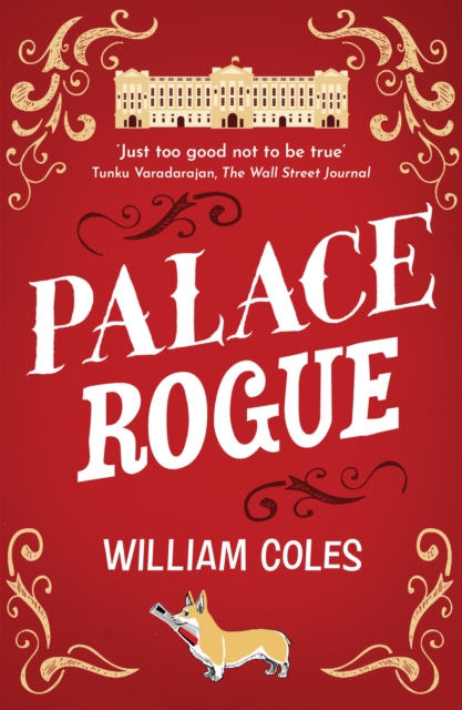 Palace Rogue - William Coles