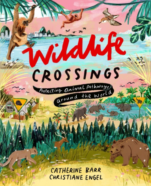 Wildlife Crossings - Catherine Barr