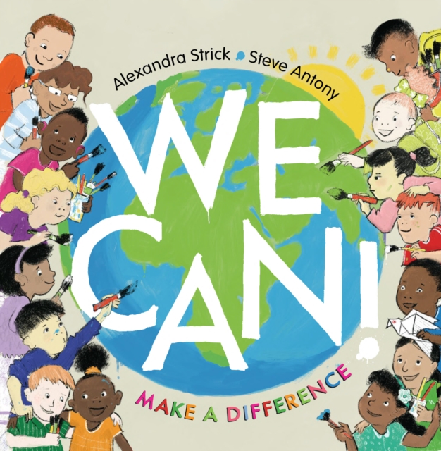 We Can! - Alexandra Strick