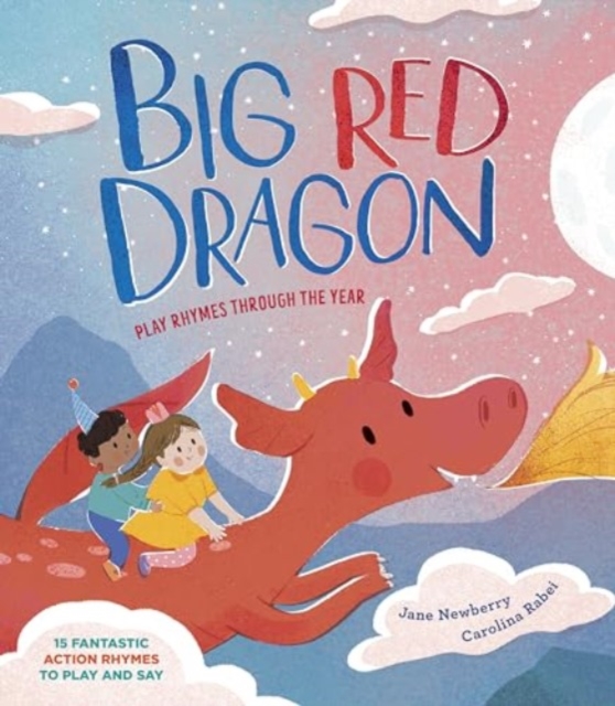 Big Red Dragon - Jane Newberry