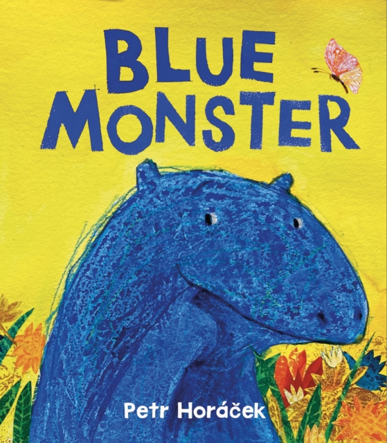 Blue Monster - Petr Horacek