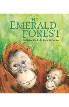 Poza produsului Emerald Forest - Catherine Ward