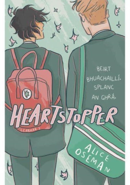 Heartstopper as Gaeilge - Alice Oseman