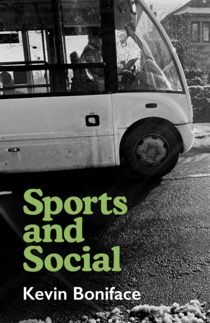 Sports and Social - Kevin Boniface