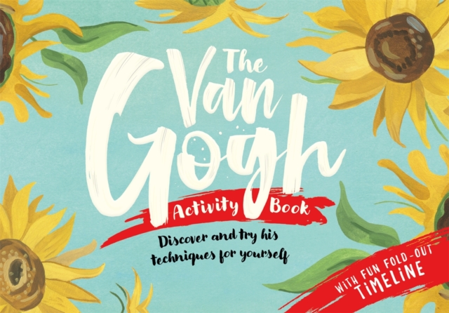 Van Gogh Activity Book - Grace Helmer