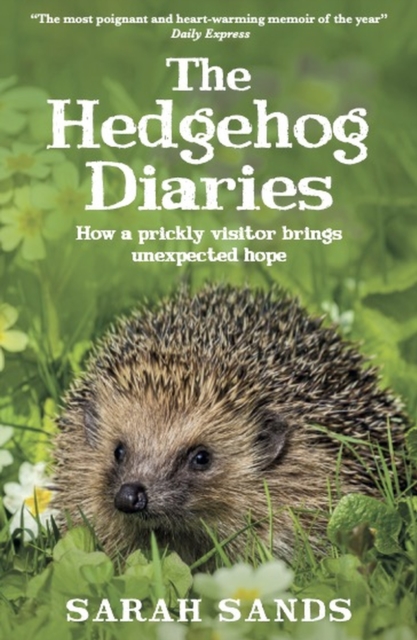 Hedgehog Diaries - Sarah Sands