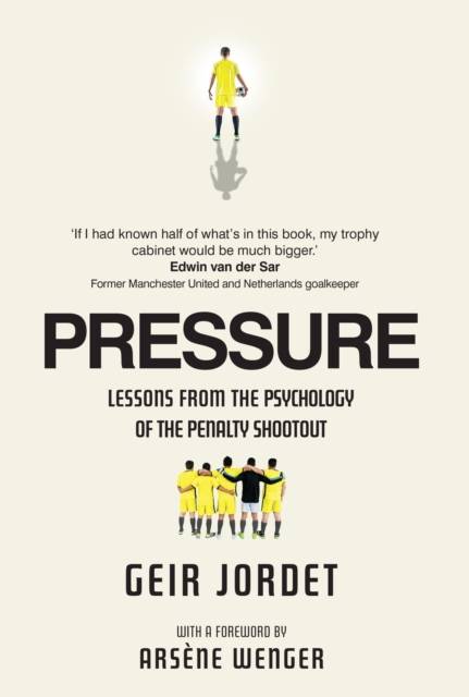 Pressure - Professor Geir Jordet