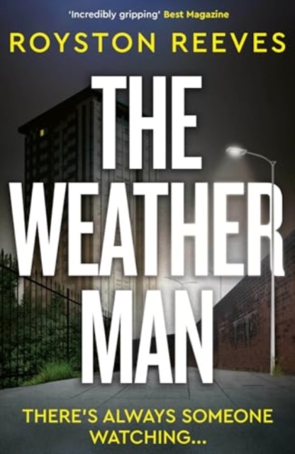 Weatherman - Royston Reeves