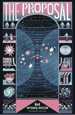 Coperta cărții 'Proposal - Myung-hoon Bae'